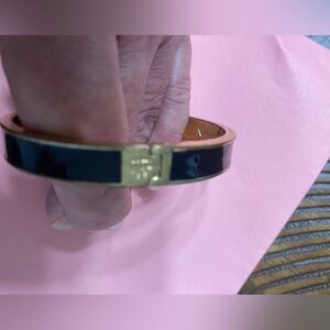 Brahmin bangle bracelet black